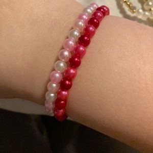 Handmade, cute bracelets